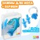 Swiming Swim Shark swimming: nasal clamp, beryushi, blue color