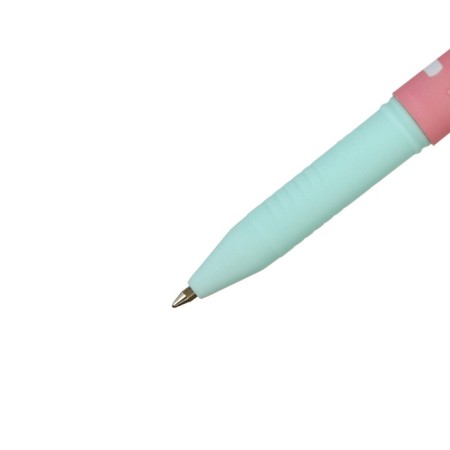 Ballpoint handle Freshwrite "Avocado. Love", 0.7 mm, blue ink-2