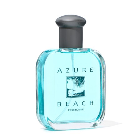Perfume water men's Men’s Voyage Azure Beach, 100 ml (based on Azzaro Chrome (Azzazaro)-1