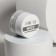 Mousse for nail extension, “Smart mousse”, 3 phase, 15ml, LED/UV, beige color (22)