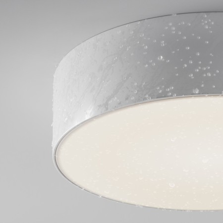 Ceiling light Outdoor O431CL-L30W4K, LED, 30W, 22x22x5.8 cm, 2200lm, white color-3