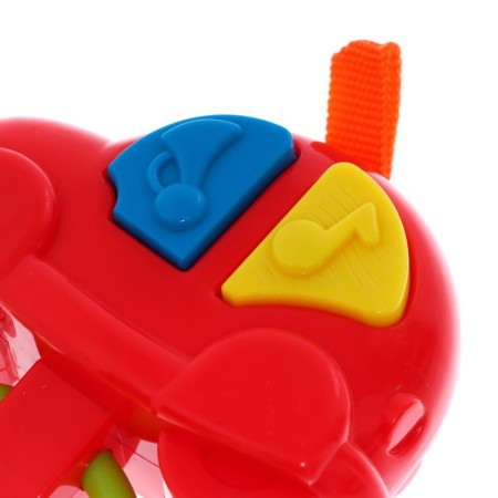 Musical toy "Funny Machine", sound, in a bag-2