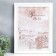 Photo frame Pine C32 0033 25x35 cm (plastic screen)
