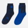 A set of men's socks "Chill Out" 2 pairs, size 41-44 (27-29 cm)