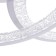 Causteen with PDD 71104F/4WT LED 152W 3000-6000K Dimmer white 67x67x13 cm Bayerluux