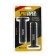 Universal, anti -excessive grips 24 × 120 mm, set 2 pcs, blue