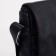 Male bag, "saxi", black color