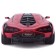 BBURAGO LAMBORGHINI SIAN FKP 37, Die-Cast, 1:24, opening doors, red red