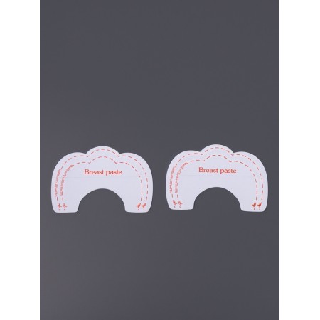 Breast support stickers (NAB 5APA Price per nab) 12*8cm on a CL Belo from Belo from-2