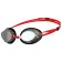 Spurt Mirror swimming glasses, red/black color