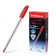 Ballic handle Erichkrause U-108 Classic Stick 1.0, Ultra Glide Technology, Red
