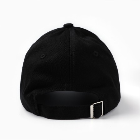 Cap "baseball cap" children, black color, size 56-58-2