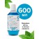 Rinse a cavity of the oral pearl "refreshing mint", 600 ml