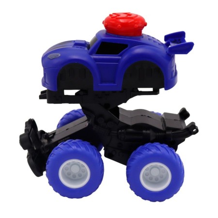 Friction Funky Toys "Catapult", 4x4, blue color-5