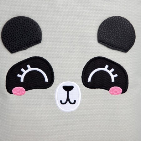 Chopper for a girl with dopics "Panda", 32x23cm-2