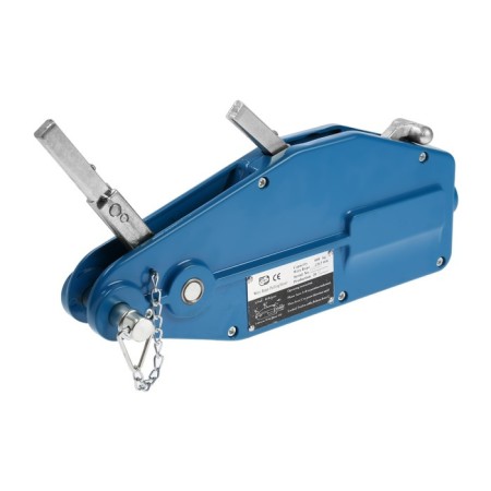 Winper lever cable mtm tundra, cable d = 8.3 mm, 20 m, rise 0.8 t, load up to 1 t-7