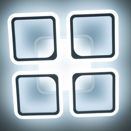 Lamp Citilux “Parker Smart 1” CL232A140E56x52x7.5 cm, 4x16.25W, LED, white color-2