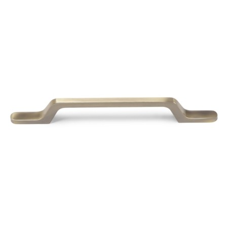 Cappio PC199 bracket handle, m/o = 128, bronze color-3