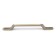 Cappio PC199 bracket handle, m/o = 128, bronze color