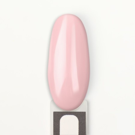 Delicate nude nail polish gel, 3 phase, 8 ml, LED/UV, Color Direct - Pink (02)-10