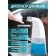 Dispenser for antiseptic/foam soap, 300 ml, sensory on batteries, white color