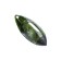 Boar-feeder plastic X-Feeder PL Camo Bullet Window M, Camo color, 70 g, 35 ml