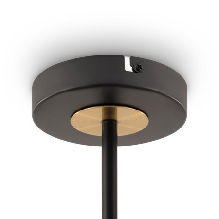 Freya FR5370CL-04B HATS ceiling lamp, 1010x160x990 mm, E14, 4x40W, black color black-5