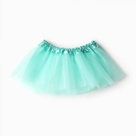 Skirt crumb me, mint, length 17 cm-3