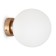 Bra Maytoni Mod321WL-01G3, 1HE14, 40W, 23x20x20 cm, color gold