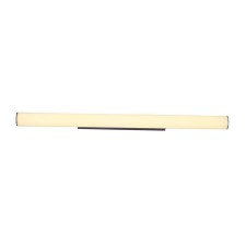 Wall lamp ST LUCE. SL439.121.01. 1x30 W, LED, 4000K, 2800 LM, 89x6 cm, chromium color
