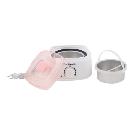 Wax Luazon LVPL-05, can, 100 watts, 400 g, temperature adjustment, white-2