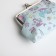 Wallet on the farmar, blue color