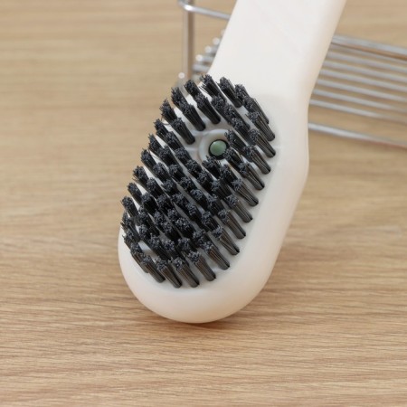 Brush with a dose of a share, 17 × 4.5 × 4.5 cm-3