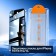 Protective glass for iPhone 13/13 Pro/14, with a frame for installation, full glue, 9h, 0.33 mm