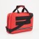 Business Business on a zipper, long belt, red color