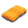 Sponge-shushilla microfors "Brick" 20x14x5 cm ABKN005