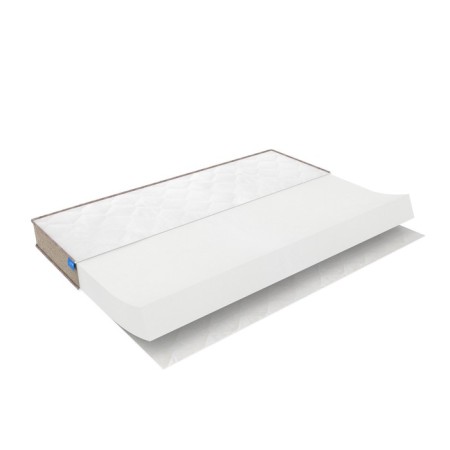 The mattress is a worst -free Sonya, 160x70x12, Eco Jacquard-1