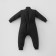 Kinderlitto Topolino-2 Kinderlitto-2, height 74-80 cm, black color Black