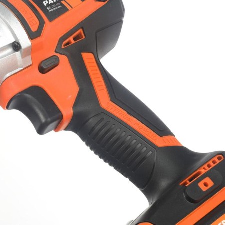 Gaikrovert shock shameless Patriot Br210LI-1/2, 21 V, 2x2 Ah, Li-Ion, 280 Nm, Brighting-8