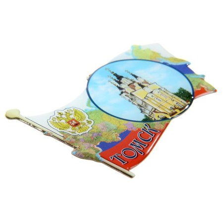Magnet "Tomsk"-1