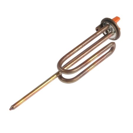 TEN "Itetan" RCF, 1.5 kW, d = 48 mm, m6, terminal terminals, vertical