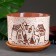 Flower Pot "Atlant" Lights 3 l