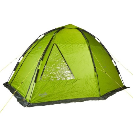 The semi-automatic tent is 4 seats. Norfin Zander 4 NF