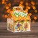 Gift box "Small" charm ", 12 x 12 x 16.8 cm