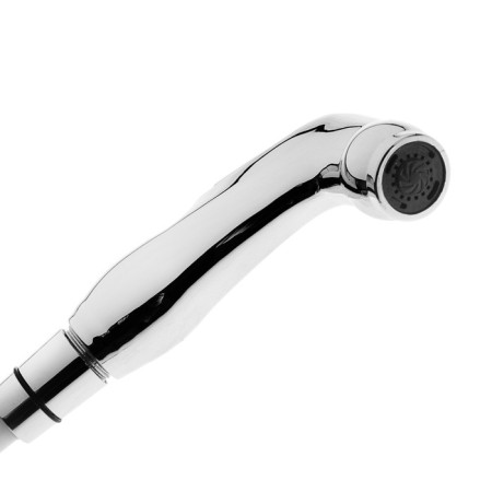 ACCOONA A3167 mixer, single -leaf, with hygienic watering can, silumin, chrome-5