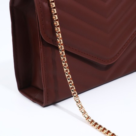Bag-mixer on magnet, brown color-3