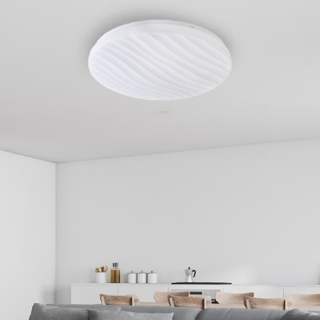 Lamp Ceiling LED era SLIM without DU SPB-6 SLIM 210x50 mm, IP20, LED, 18W, 1200LM, 4000K-2