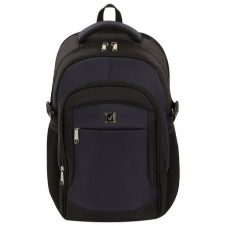 Brauberg Functional backpack with a laptop department, 2 compartments, a suitcase mount, Practic, 48x20x32 cm, 229874-1