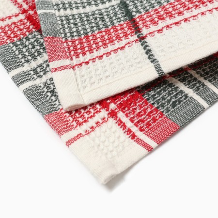 A set of decorative napkins Ethel Cell 30x30cm., 3pcs, 100%HL.-2