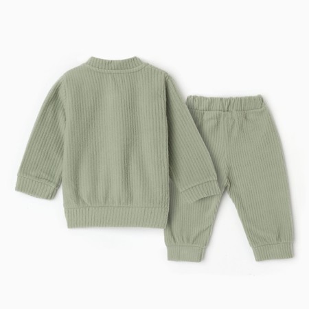 Kit for children, green color, height 80 cm-5
